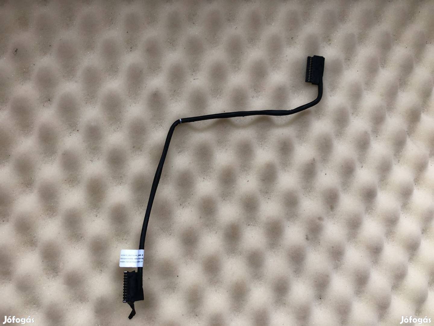 Új! Dell Latitude 5480 battery cable akku kábel E5480 Nvkd8 DC02002NX0