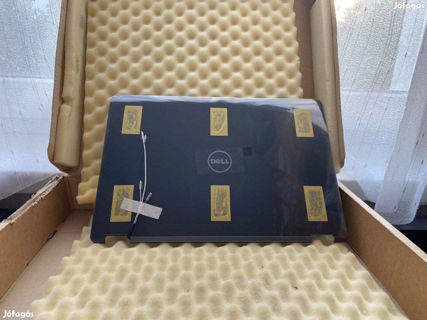 Új! Dell Latitude 5480 fedlap 5480 back cover fedél 6NGV4 TCD99 06NGV4