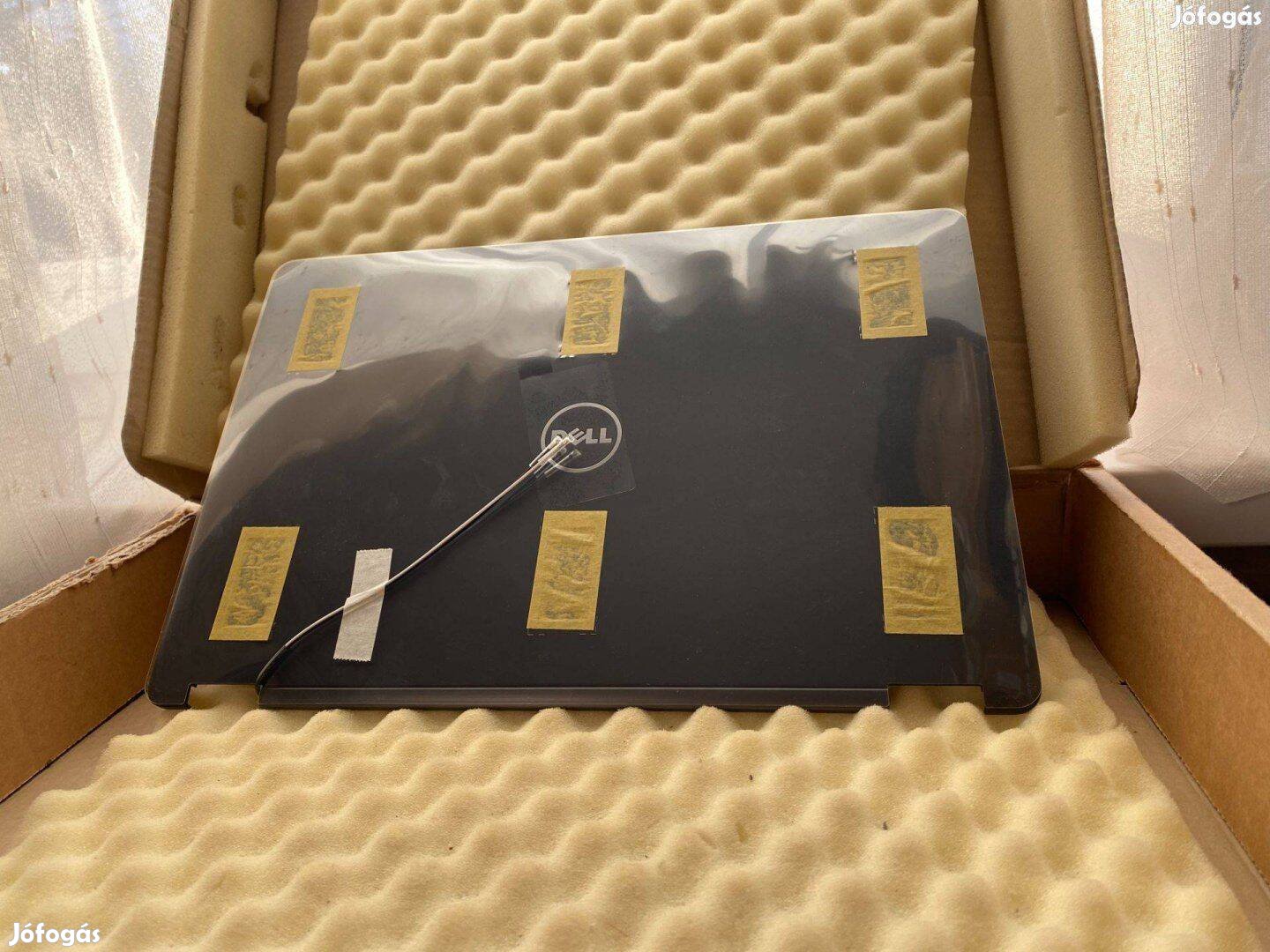 Új! Dell Latitude 5480 fedlap 5480 back cover fedél Rptcv TCD99 0Rptcv