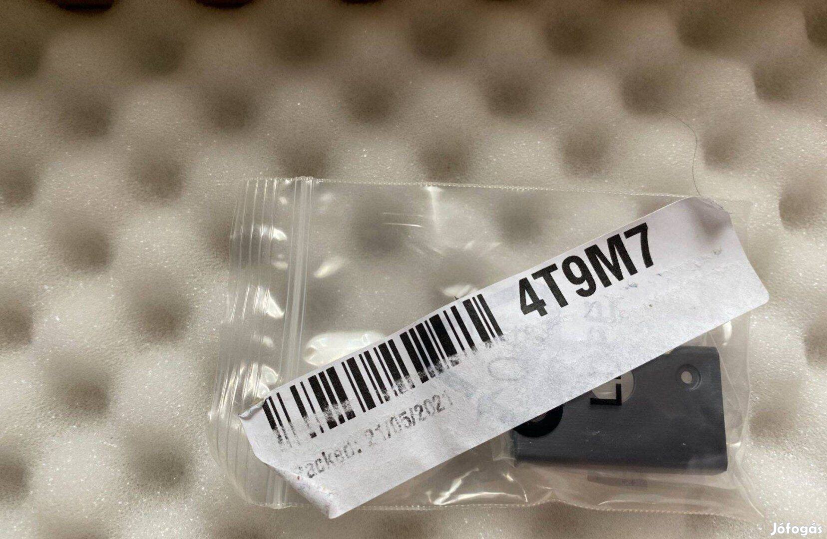 Új! Dell Latitude 5580 Precision 3520 zsanér takaró hinge cover bal 4T