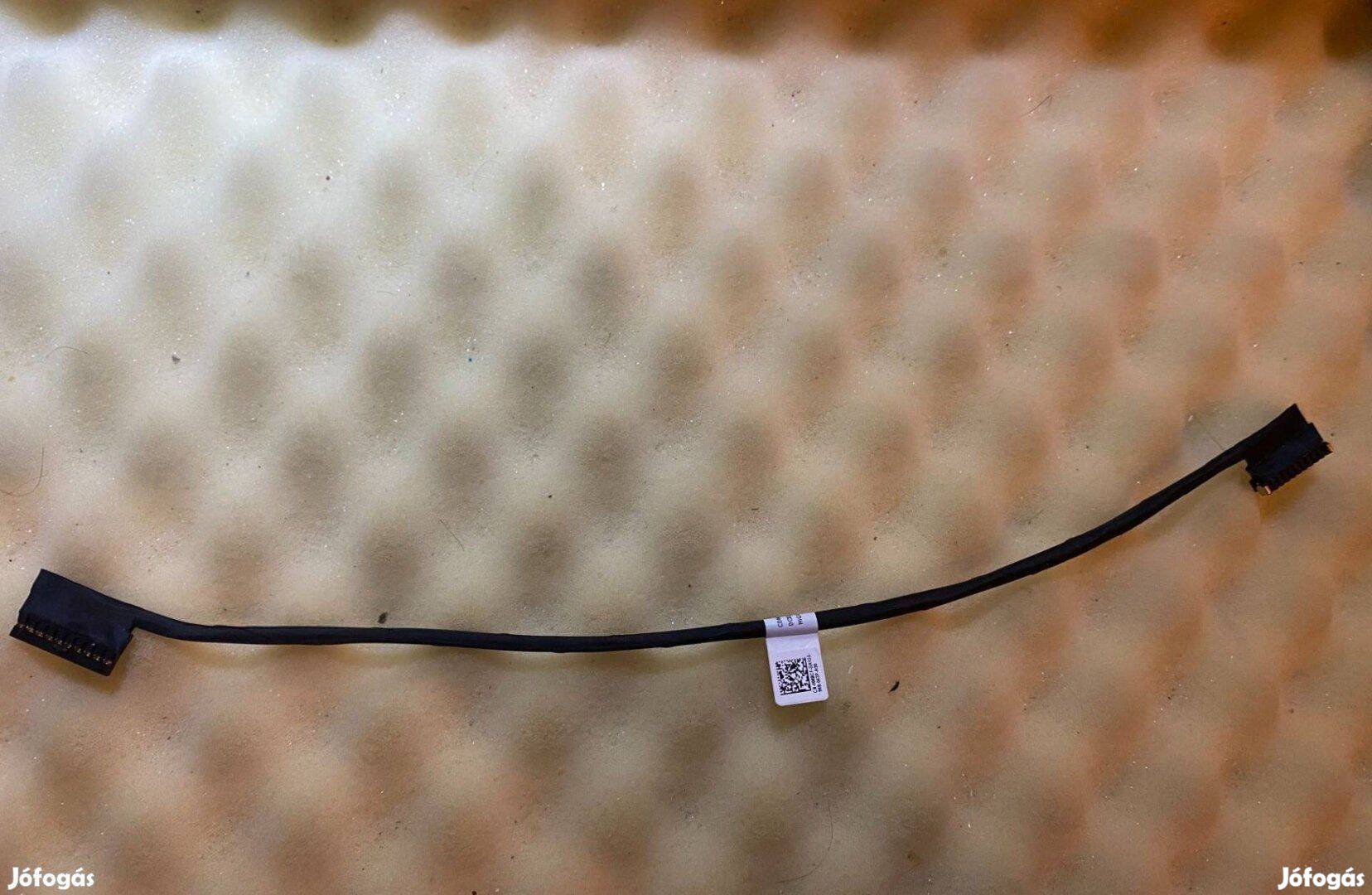 Új! Dell Latitude 5580 battery cable akku kábel Precision 3520 kábel 9