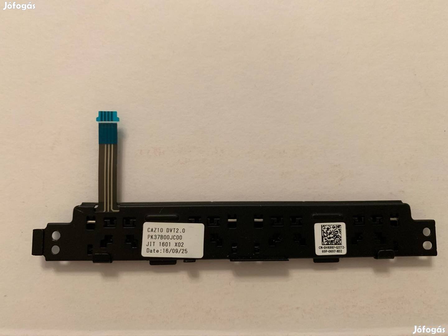 Új! Dell Latitude 7280 touchpad gombok 7290 touchpad PK37B00JC00 HR8RF