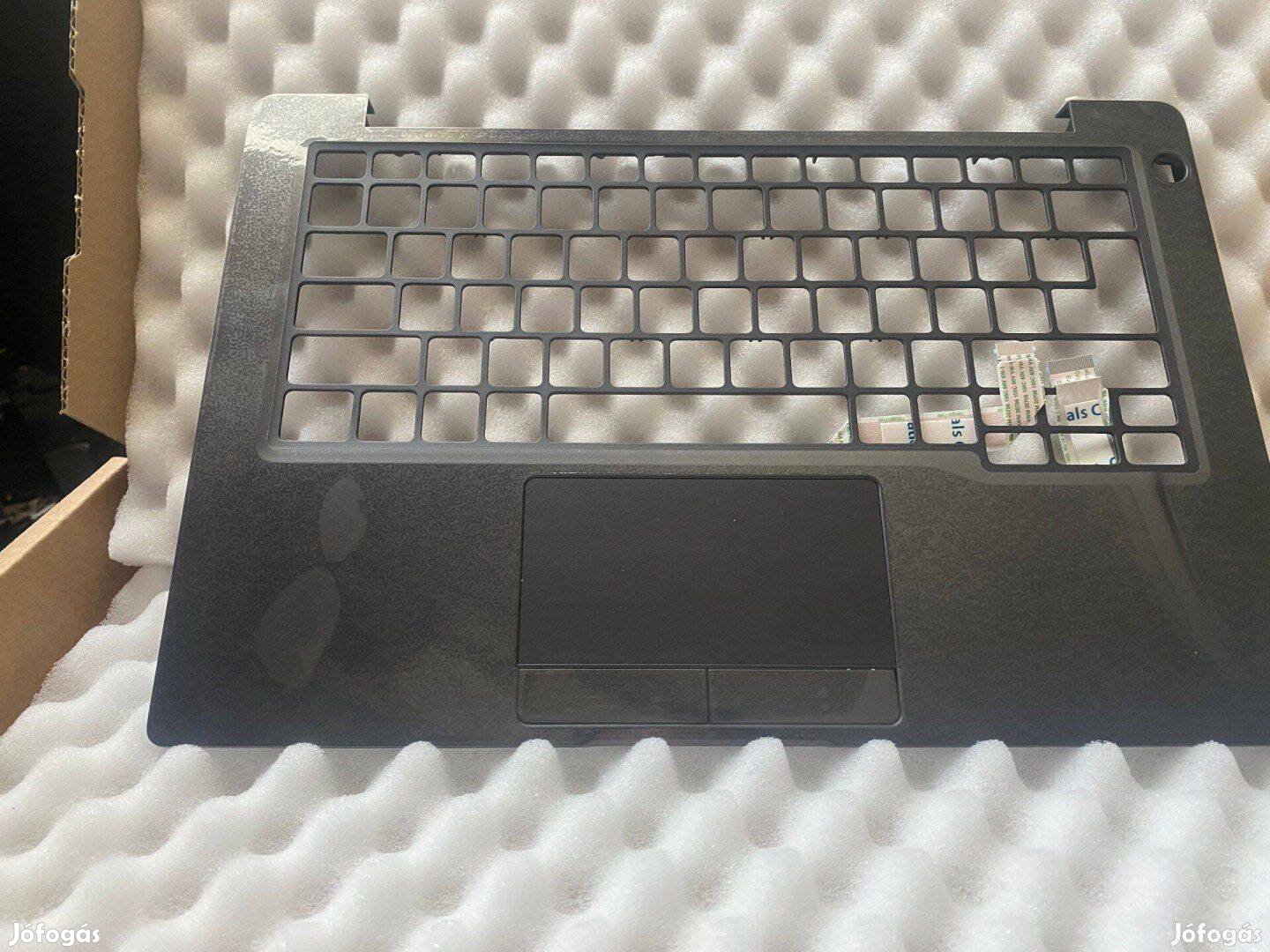 Új! Dell Latitude 7300 palmrest touchpad burkolat SC W6Gjy, 0W6Gjy