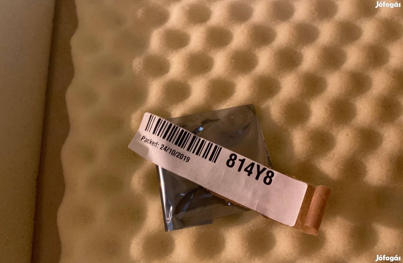 Új! Dell Latitude 7400 bekapcsoló gomb 7400 power button 814Y8 0814Y8