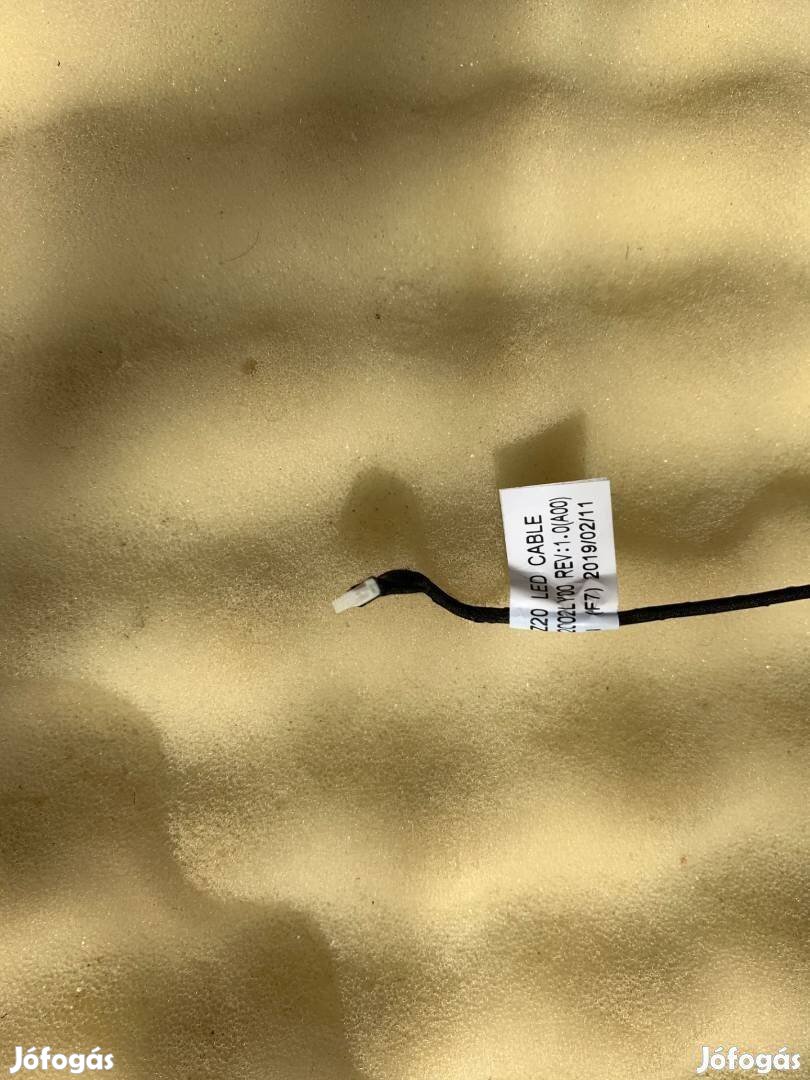 Új! Dell Latitude 7480 7490 status led board DC02002LY00 LS-E131P Y81K