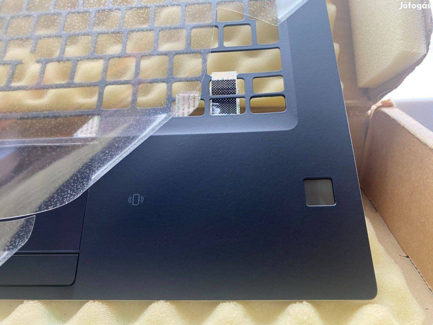 Új! Dell Latitude 7480 palmrest touchpad burkolat EU