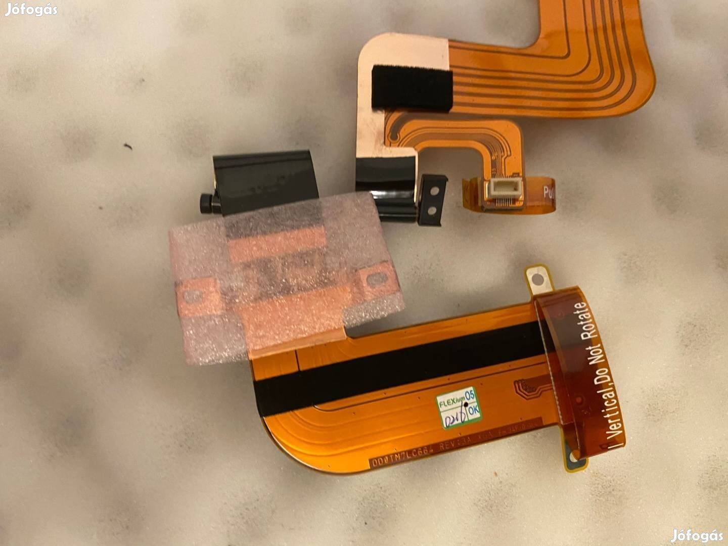 Új! Dell Latitude C540 kijelző kábel C640 LCD szalagkábel