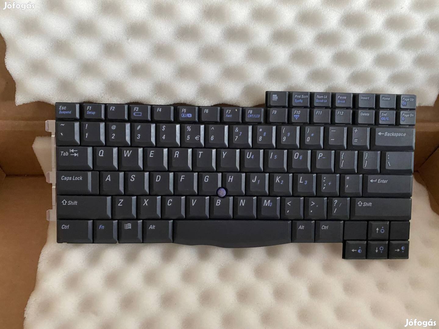 Új! Dell Latitude C800 C810 M40 Inspiron 8000 8100 angol