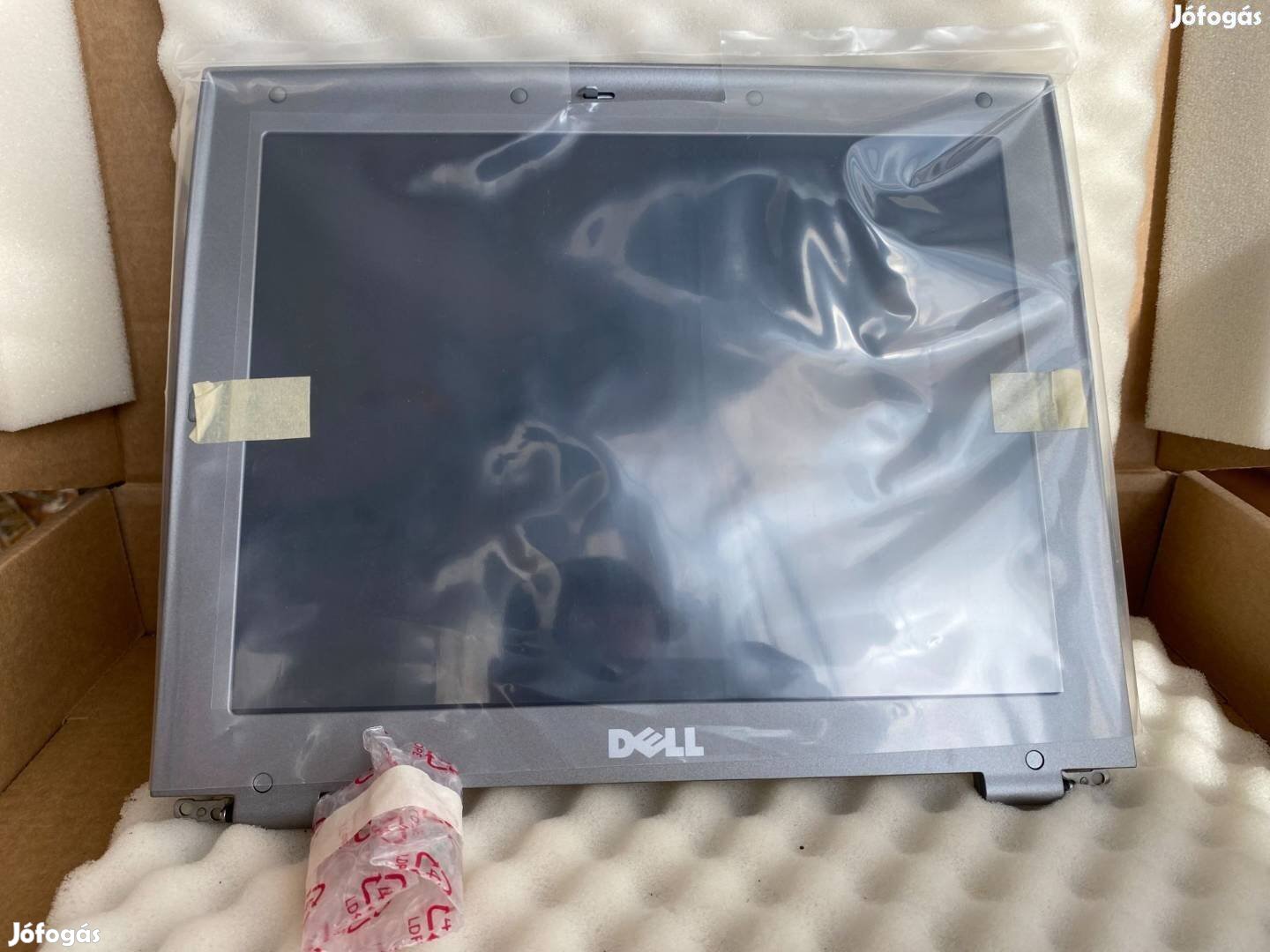 Új! Dell Latitude D400 kijelző szett gyári új retro fedlap