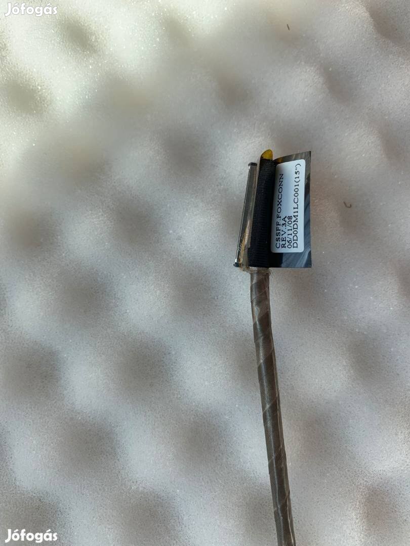 Új! Dell Latitude D505 LCD kábel lcd szalagkábel K1768 0K1768 DD0DM1LC