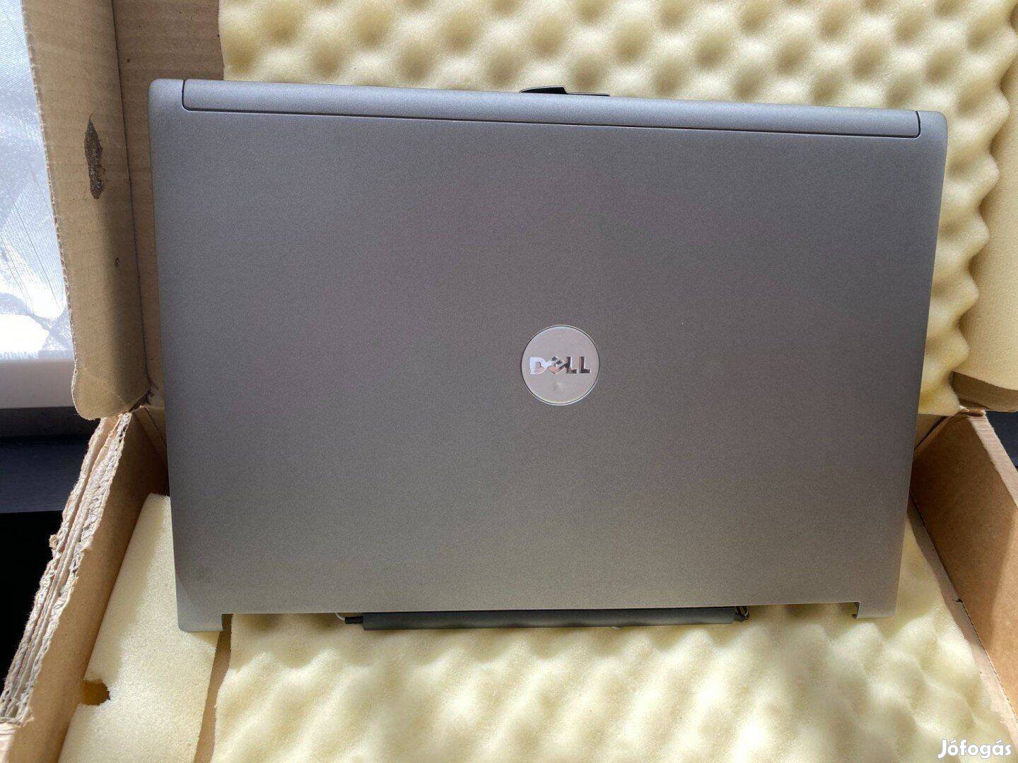 Új! Dell Latitude D620 D630 fedlap hátlap bontott Yt450 0Yt450
