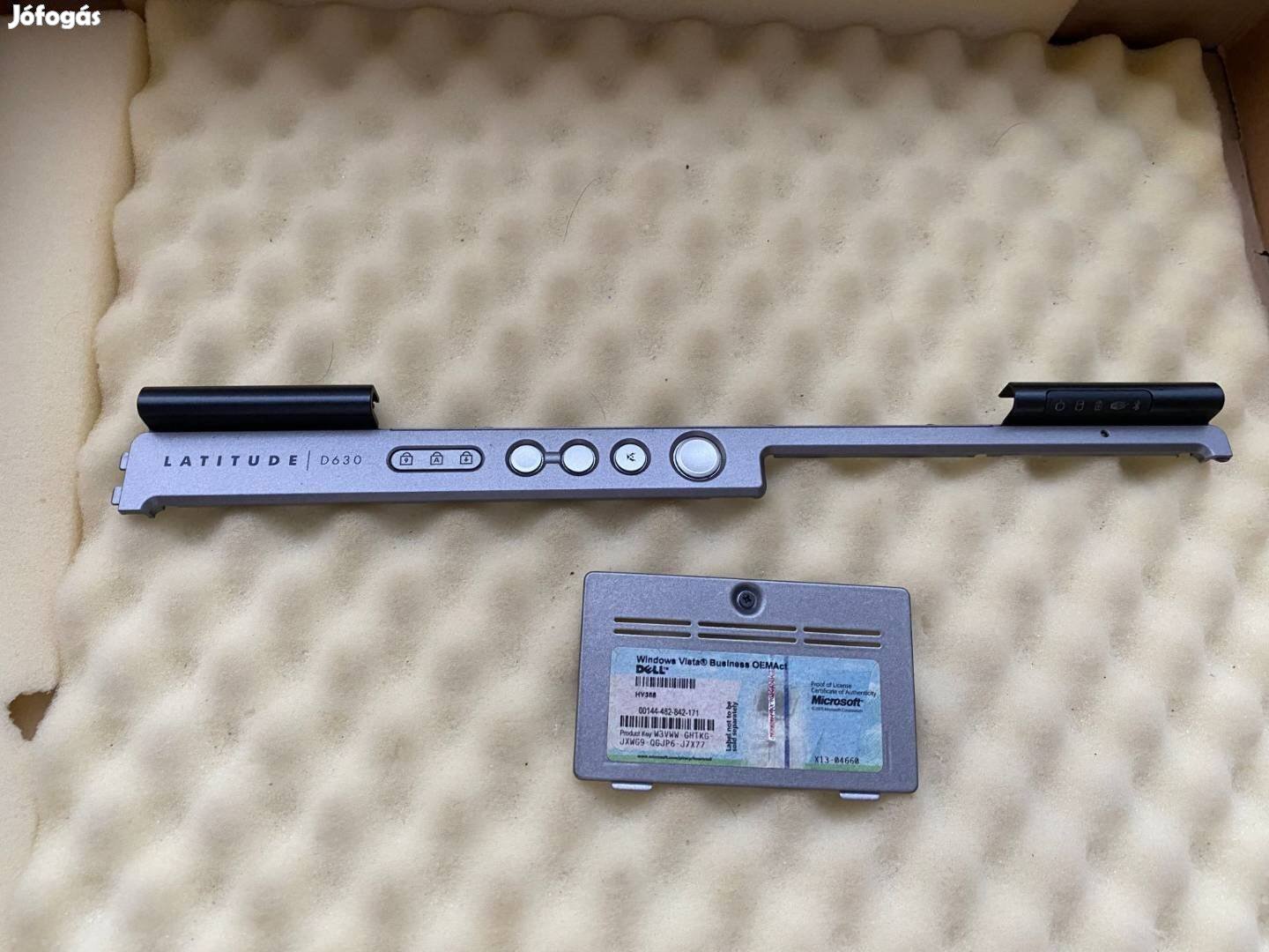 Új! Dell Latitude D630 takaró elemek UD790 DT838 0UD790 0DT838