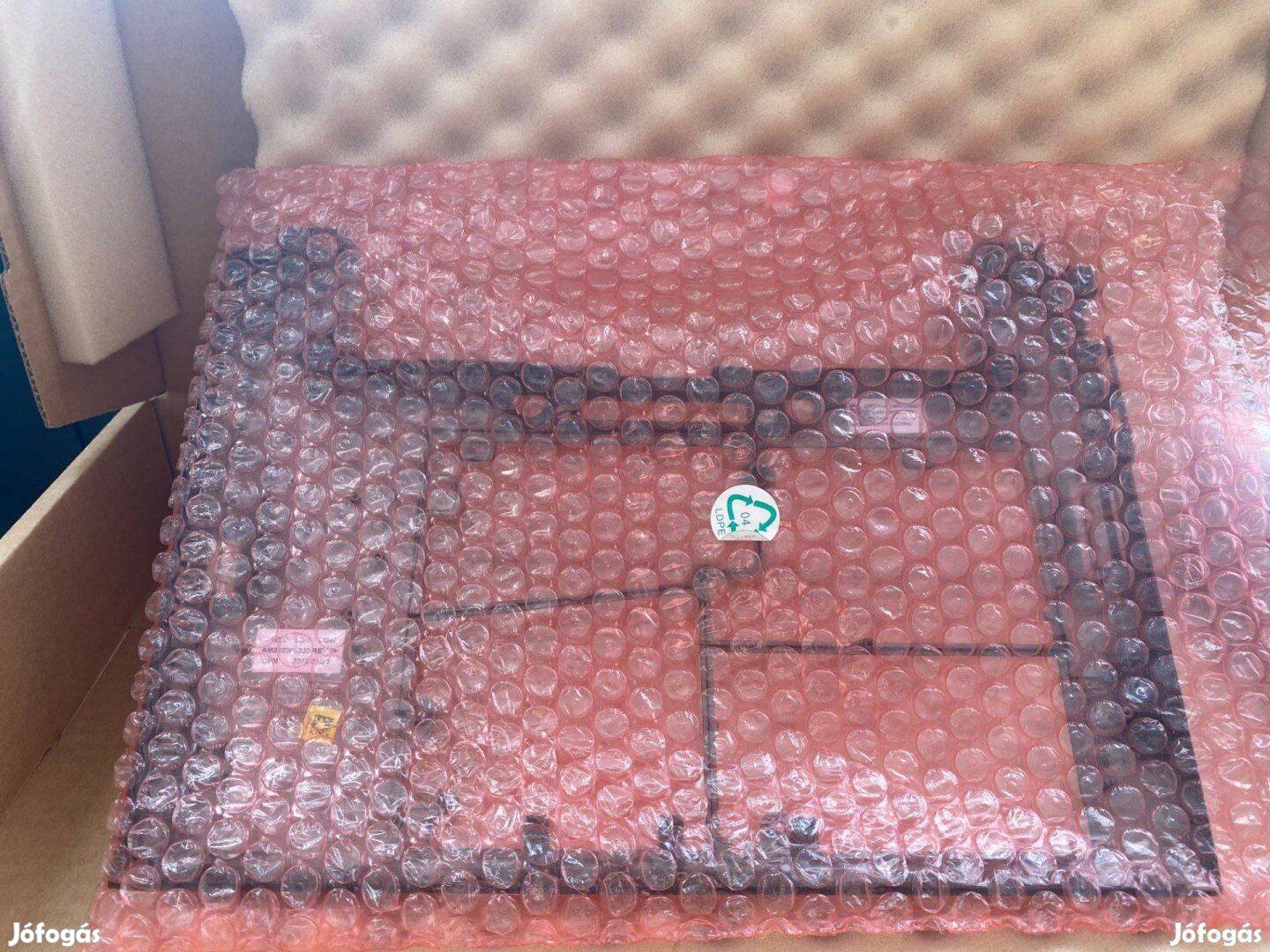 Új! Dell Latitude E4200 bottom base alsóház gyári új C704D,