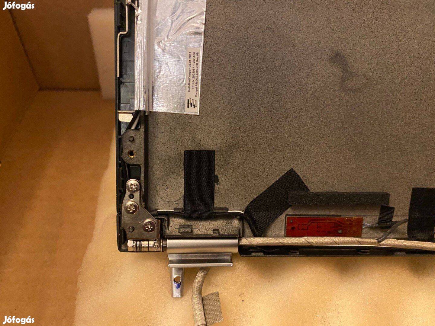 Új! Dell Latitude E4200 fedlap hátlap gyári új no kamera