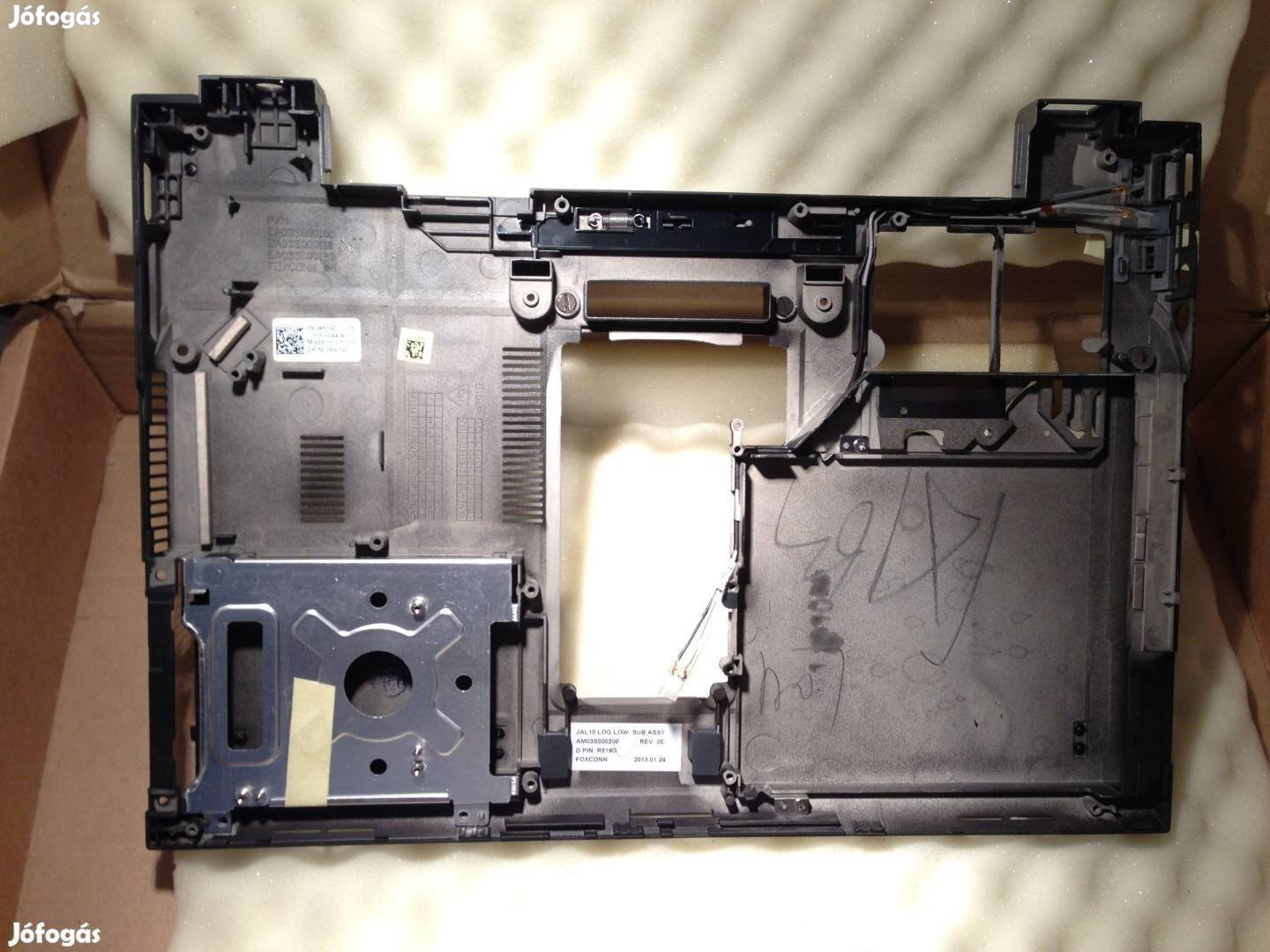 Új! Dell Latitude E4300 Bottom BASE Alsóház R619D 0R619D