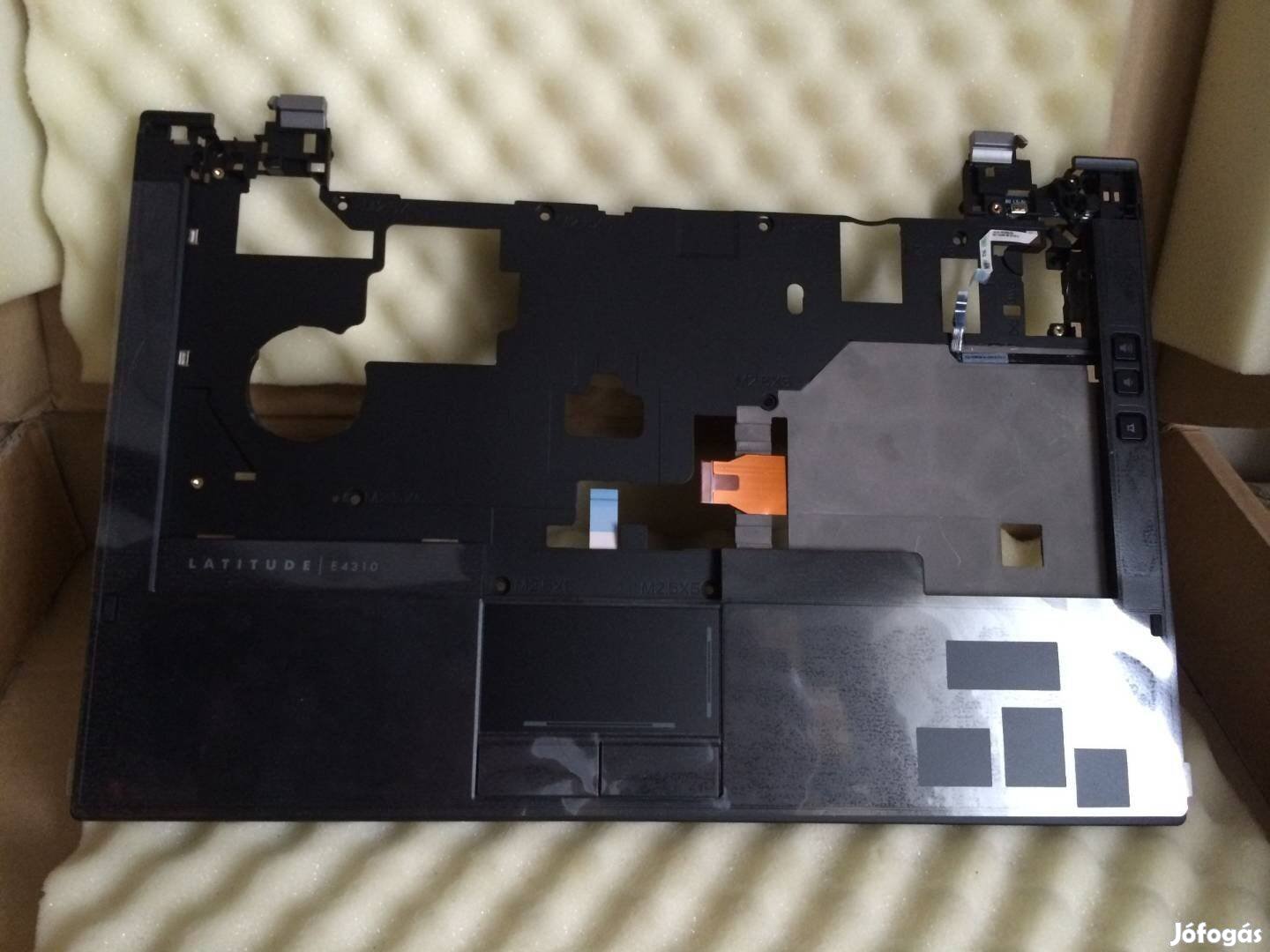 Új! Dell Latitude E4310 Palmrest Touchpad Bekapcsoló 2CM09