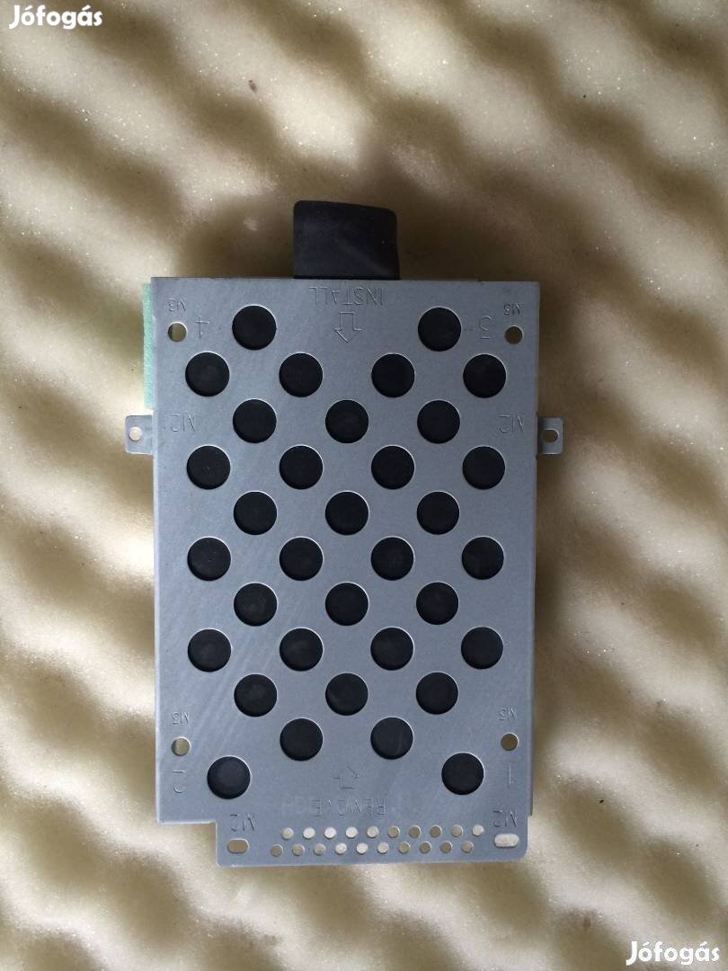 Új! Dell Latitude E5400 HDD Bracket HDD Keret Caddy C943C 0C943C