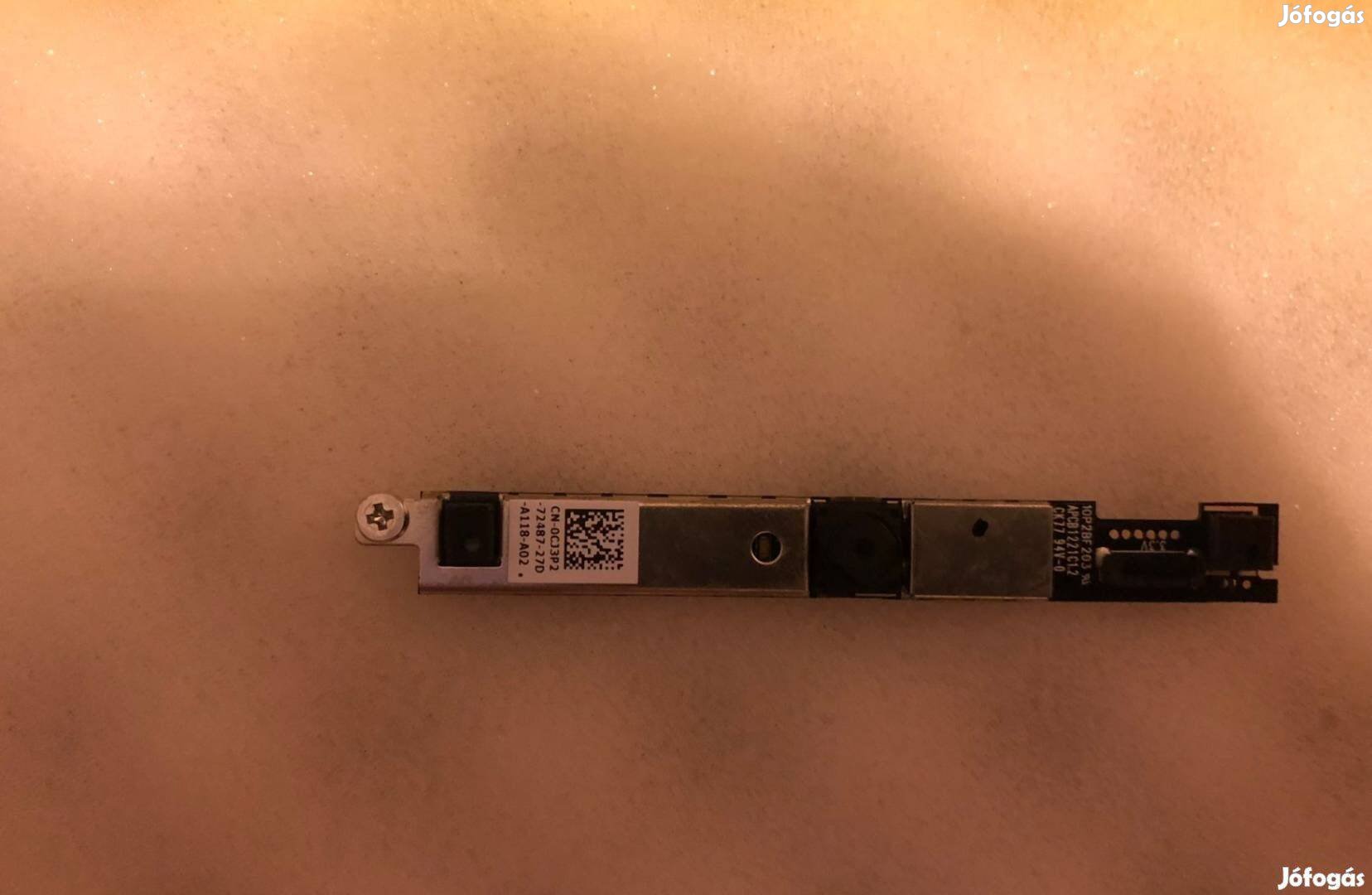 Új! Dell Latitude E5420 E6320 E6420 E5520 Webkamera Kamera Új CJ3P2 0C