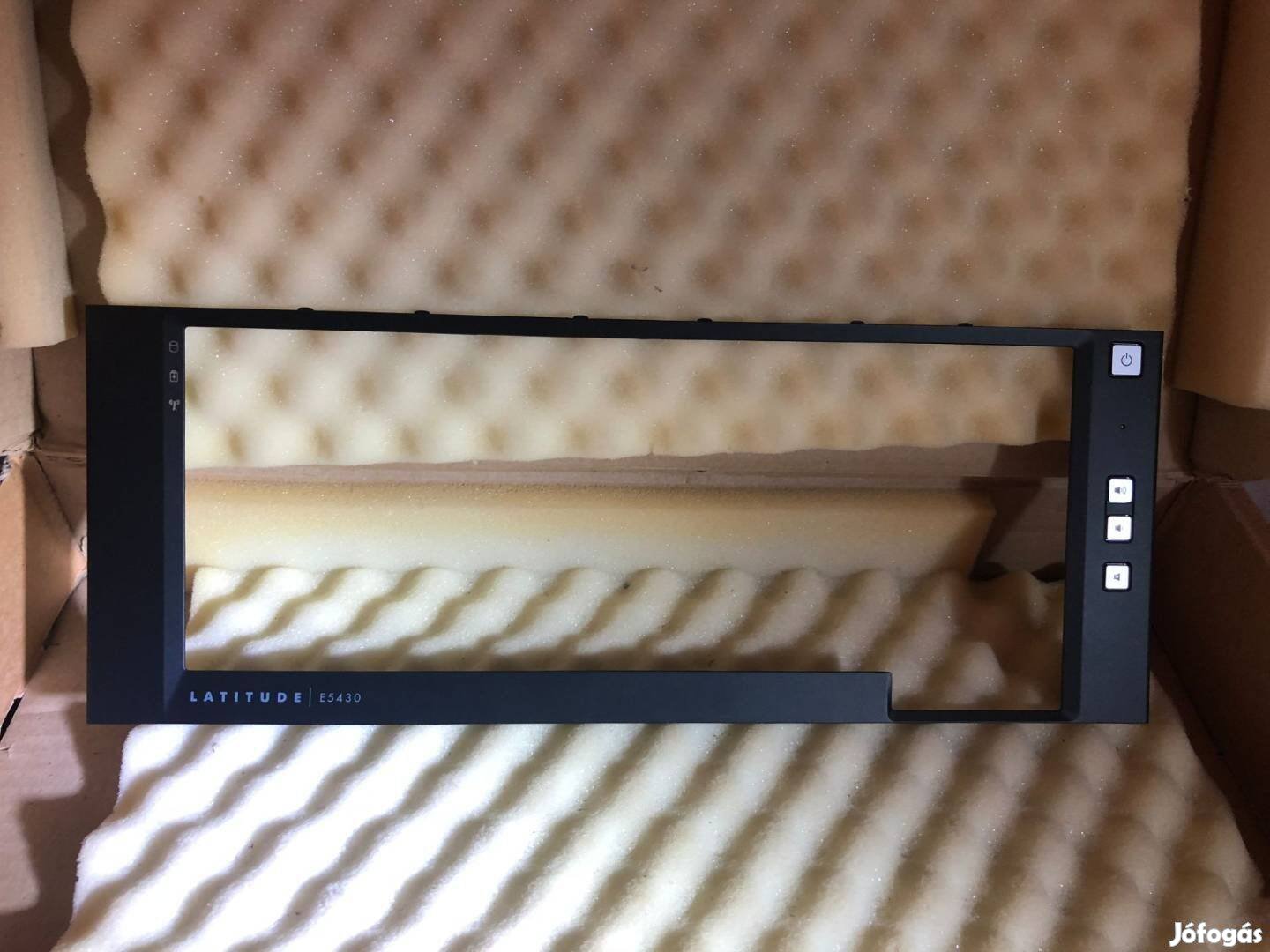 Új! Dell Latitude E5430 keyboard trim billentyűzet keret