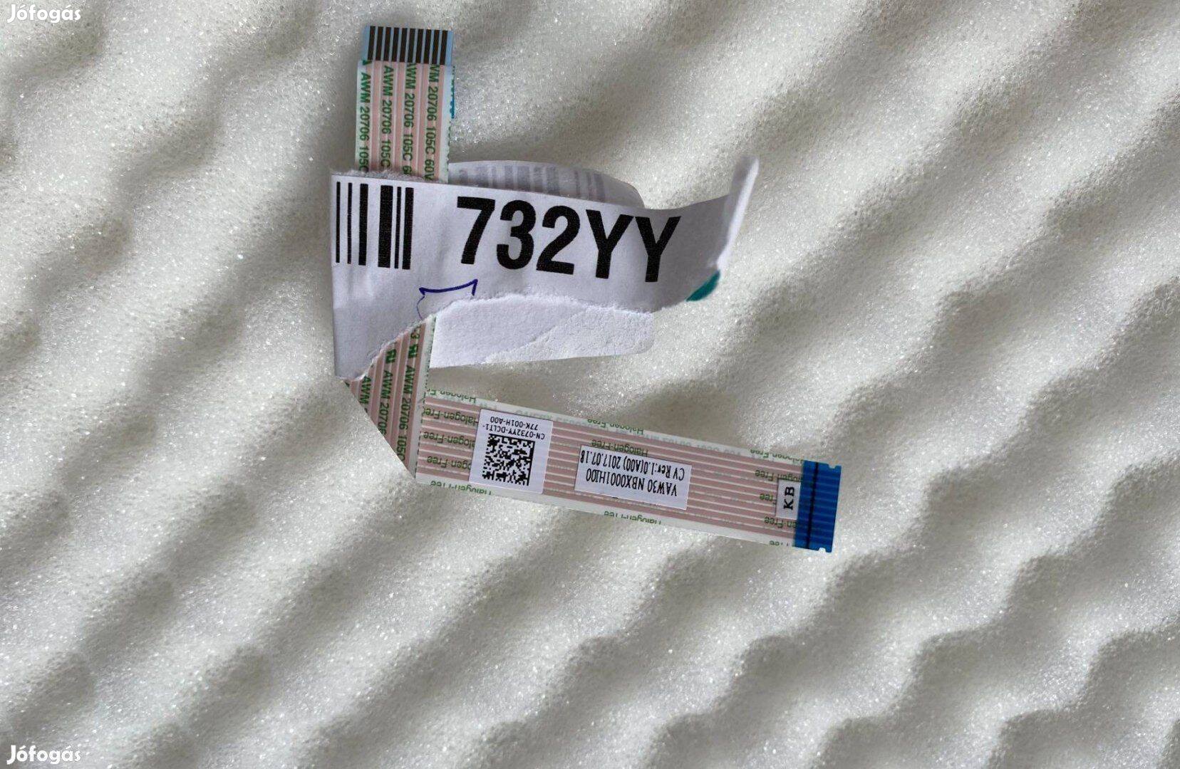 Új! Dell Latitude E5440 billentyűzet kábel új Nbx0001HI00 732Yy, 0732Y