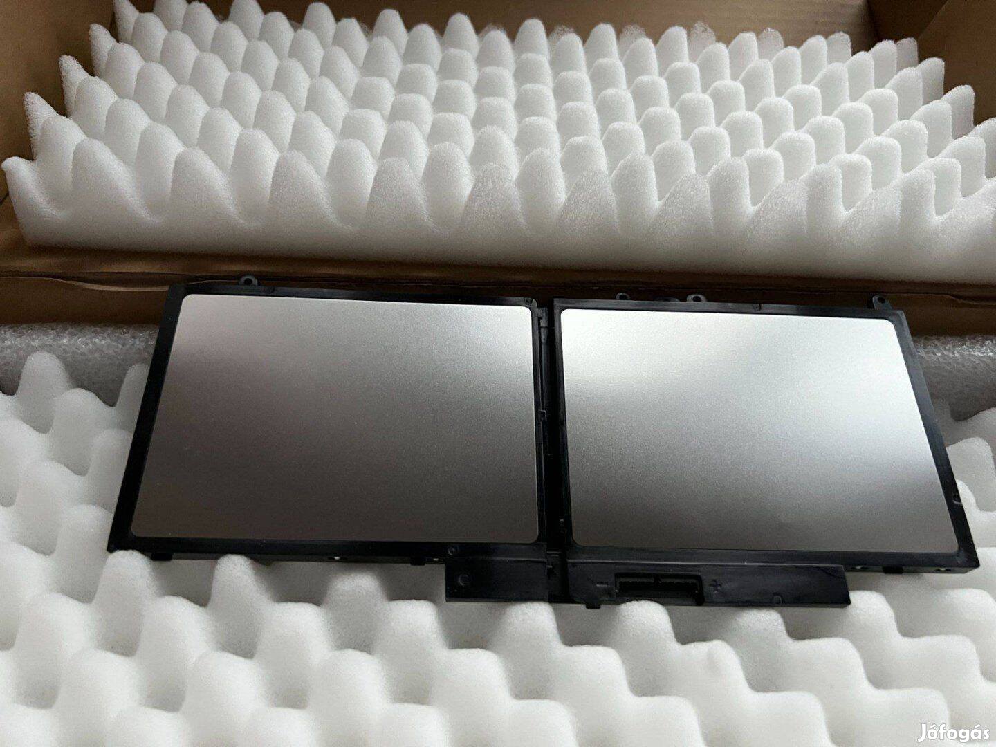 Új! Dell Latitude E5450 E5550 E5250 gyári akkumulátor G5M10 Wyjc2 0Wyj