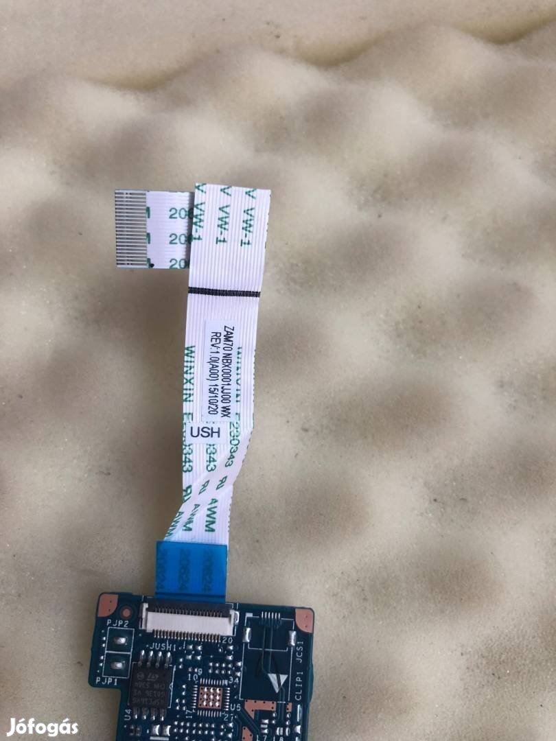 Új! Dell Latitude E5450 E7250 E7450 E5550 junction board V3Ckj LS-A902