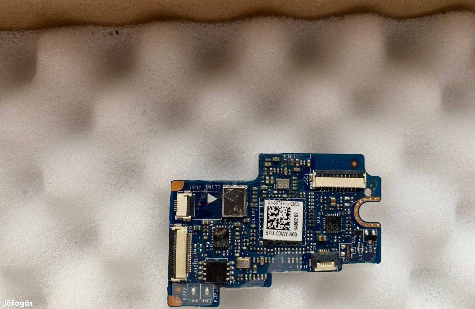 Új! Dell Latitude E5450 E7250 E7450 junction circuit board P7Rkx LS-A9