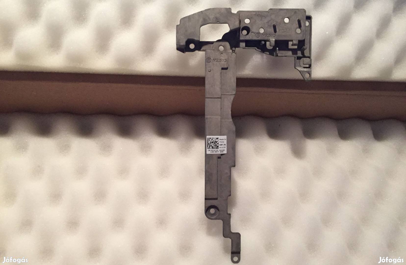 Új! Dell Latitude E5520 Main Bracket Alaplap Rögzítő BAL Oldali 11C7P