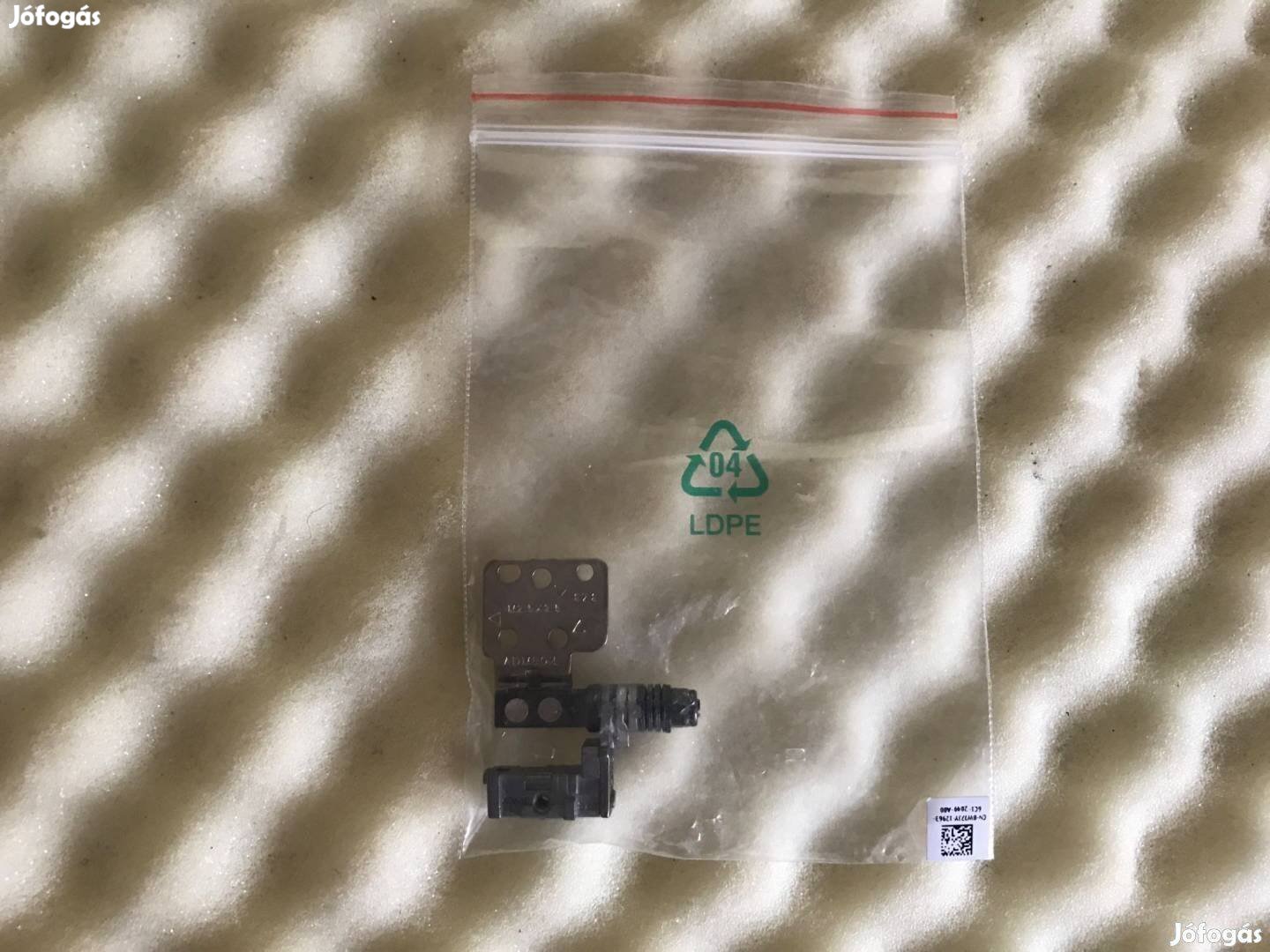Új! Dell Latitude E5570 BAL Zsanér Precision 3510 BAL Zsanér Hinge WJ7