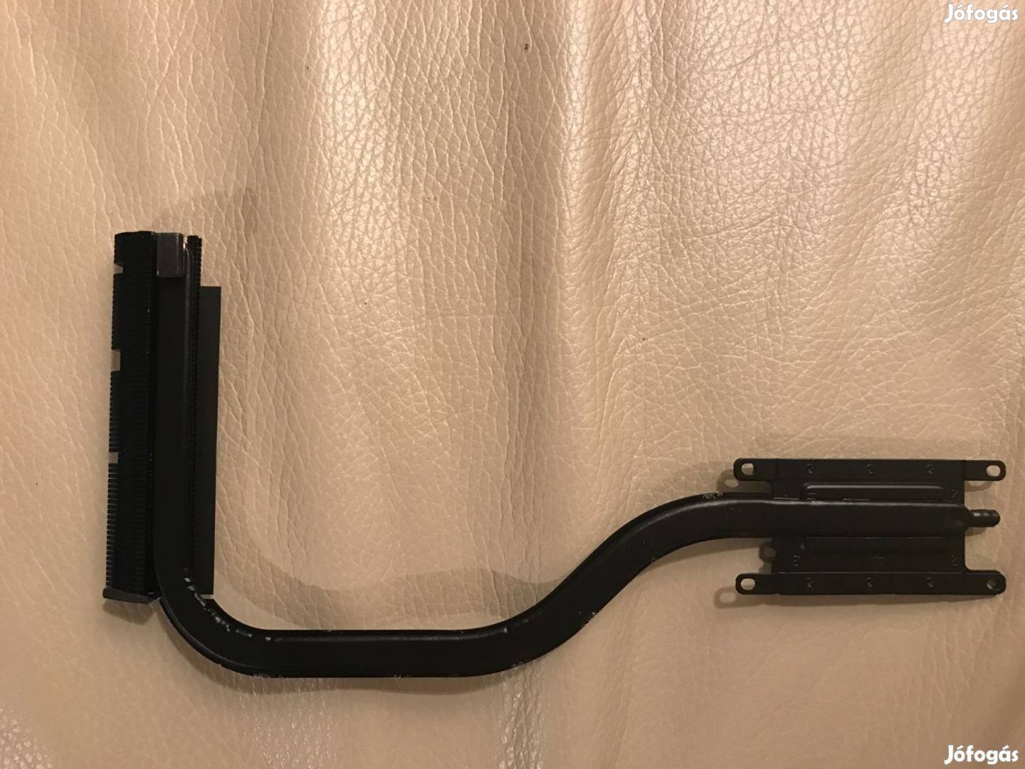 Új! Dell Latitude E5570 Heatsink Hűtőborda Hűtés Heatpipe 966WT Új 096
