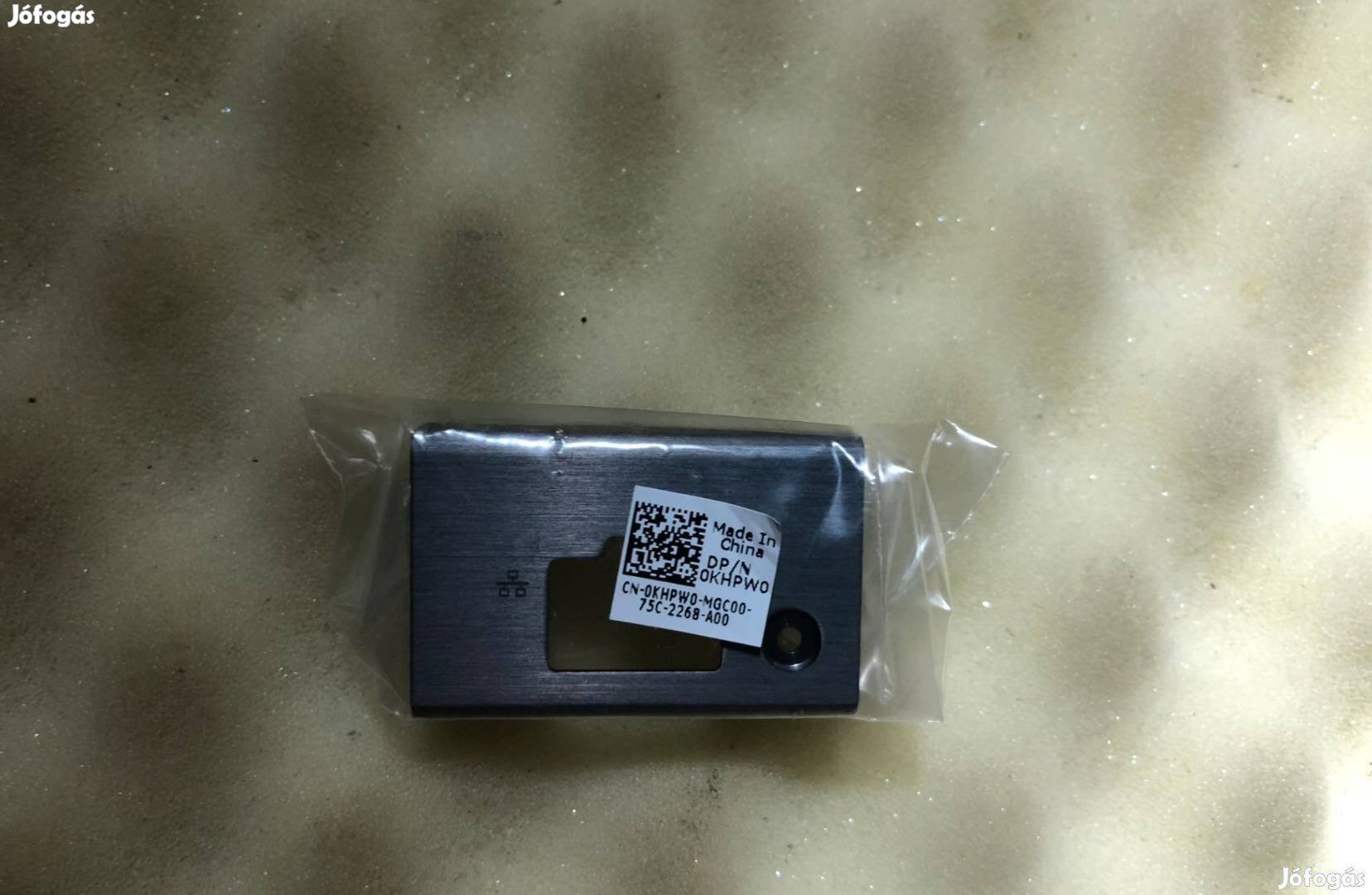 Új! Dell Latitude E5570 Precision 3510 zsanér takaró hinge cover Job K