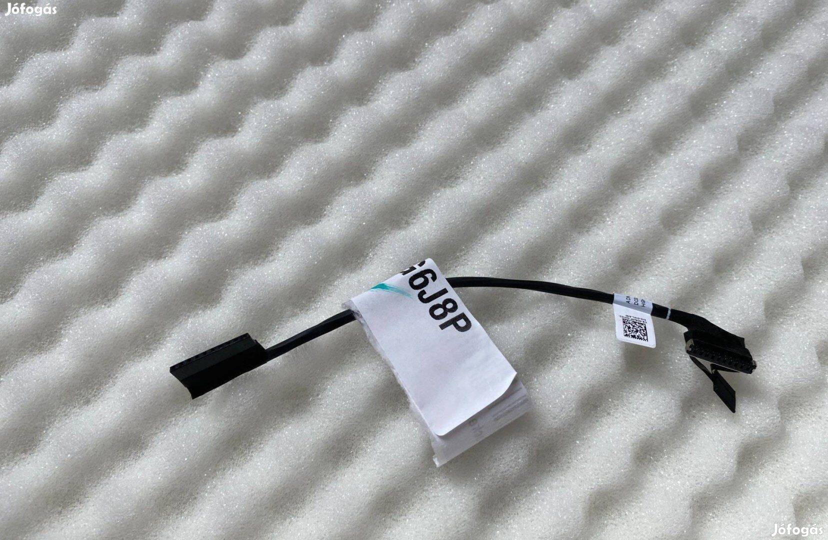 Új! Dell Latitude E5570 battery cable akku kábel Precision3510 kábel G