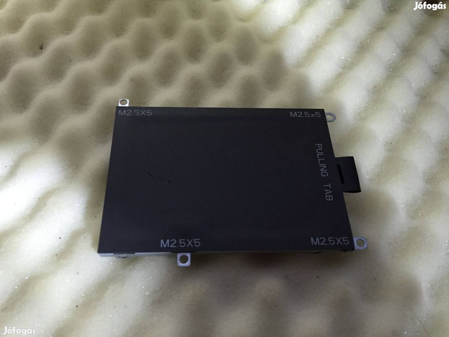 Új! Dell Latitude E6220 Bracket HDD Keret T3YV6 Új 0T3YV6