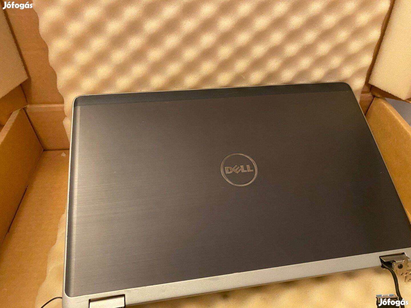 Új! Dell Latitude E6220 fedlap back cover hátlap zsanér Cppkm 0Cppkm