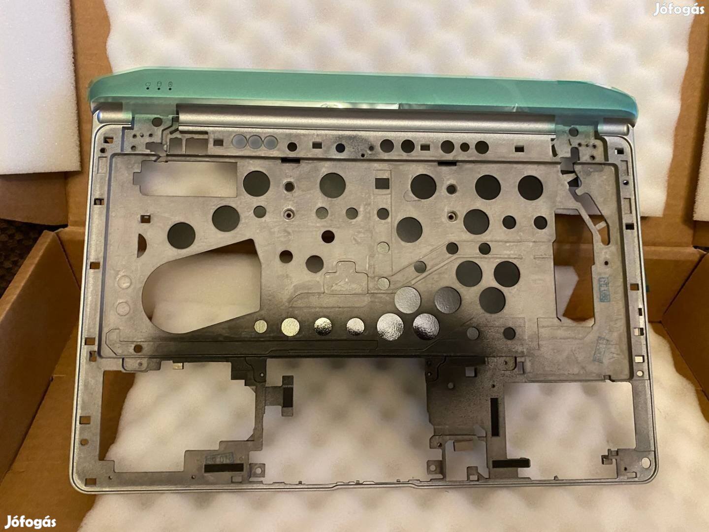 Új! Dell Latitude E6230 bottom base chassis logic upper C5W98 AM0LY000
