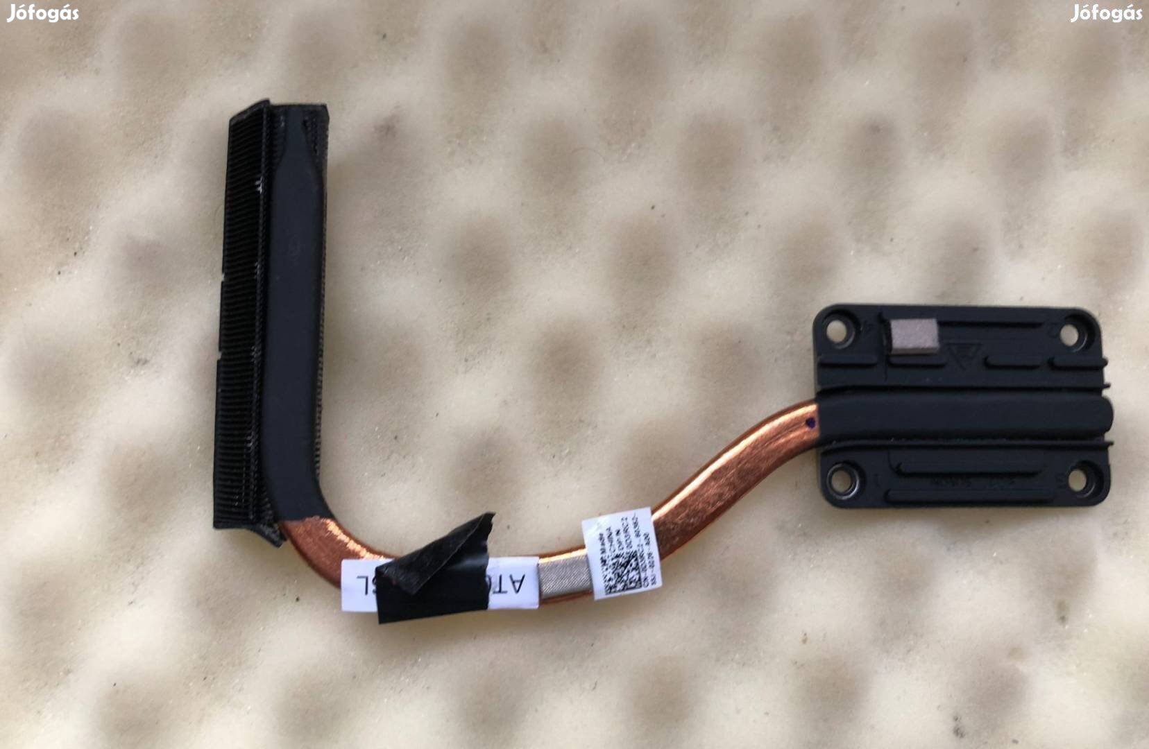 Új! Dell Latitude E6230 heatsink hűtőborda E6230 bontás D3RC2 0D3RC2