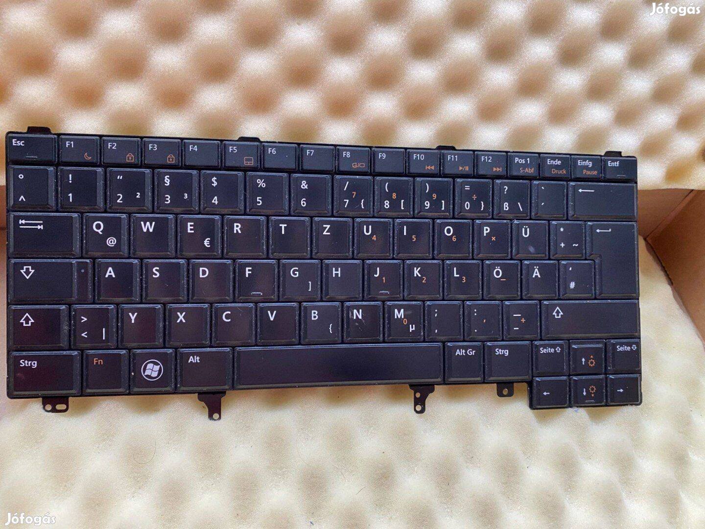 Új! Dell Latitude E6320 E6420 E5420 E6430 E5430 E6440 hibás Billentyű
