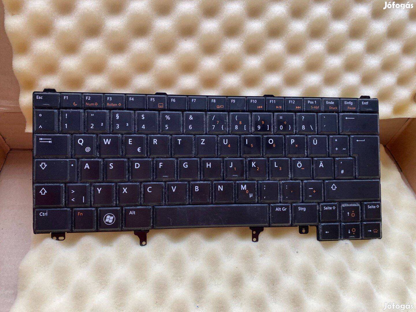 Új! Dell Latitude E6320 E6420 E6430 E5430 E6440 hibás Billentyűzet 7N3