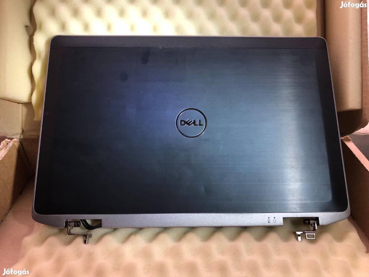 Új! Dell Latitude E6320 fedlap back cover hátlap zsanér Dwv1R 0Dwv1R