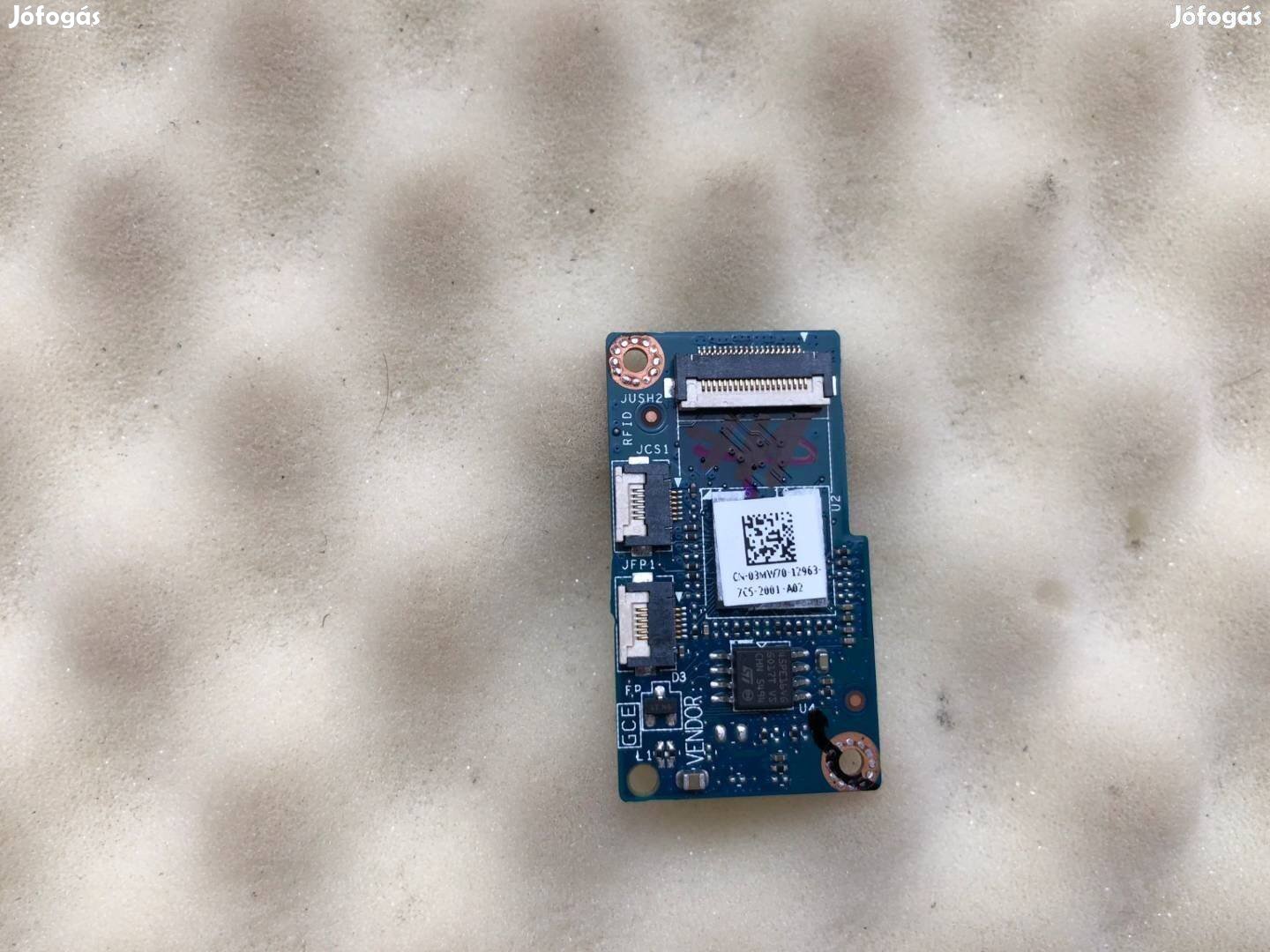 Új! Dell Latitude E6330 Precision M4700 M4800 M6800 Ush board 3MW70