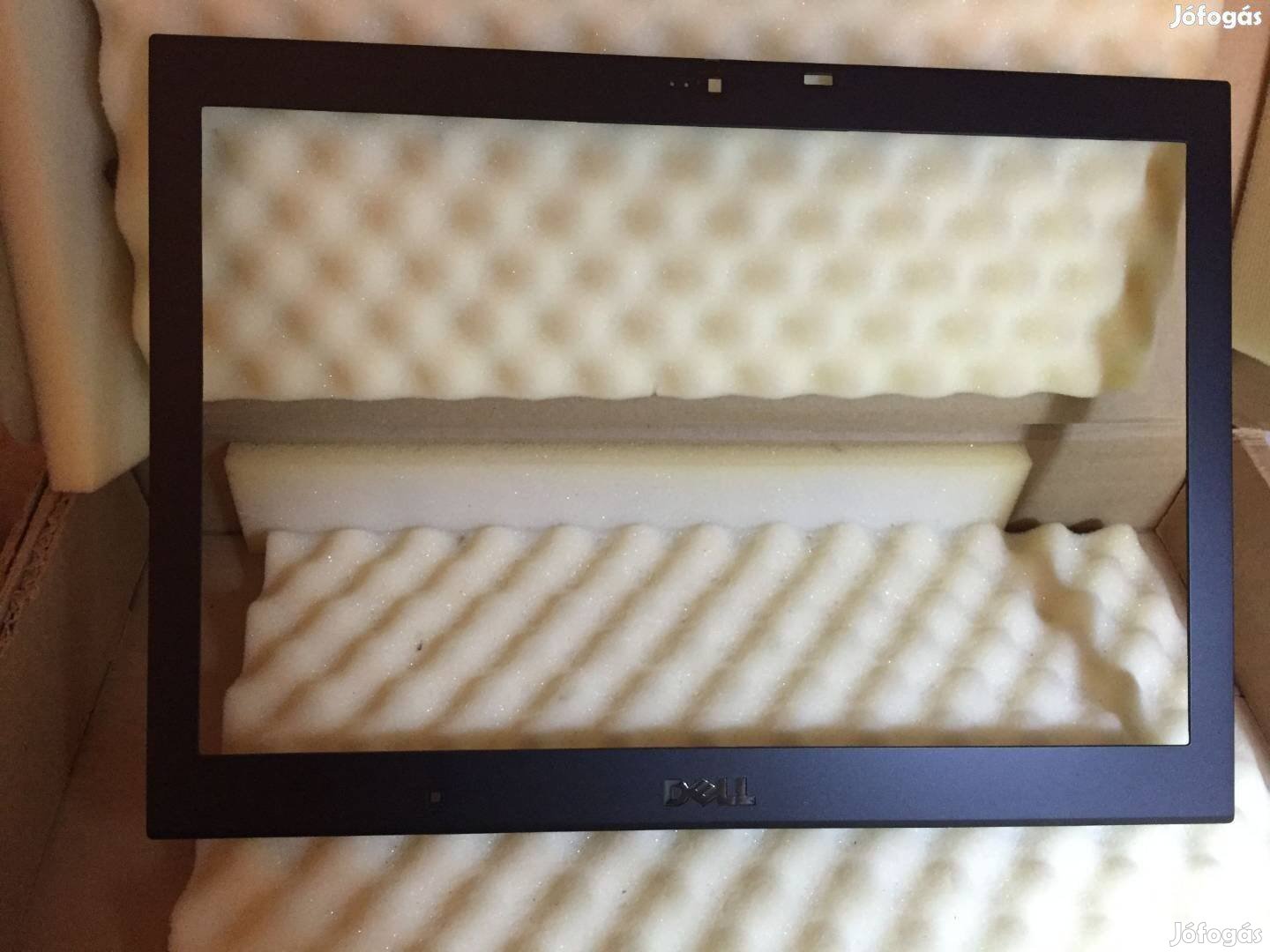 Új! Dell Latitude E6400 LCD keret LCD bezel kamerás új F335T, 0F335T