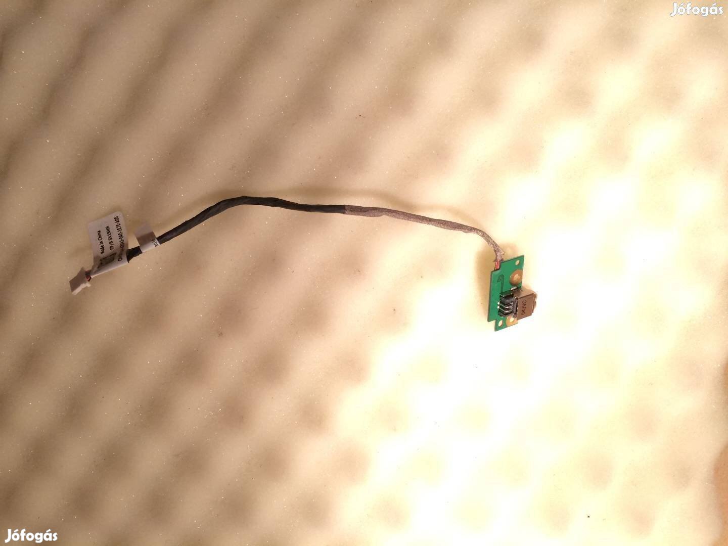 Új! Dell Latitude E6410 1394 Firewire Csatlakozó Kábellel 0X1Nnh X1Nnh
