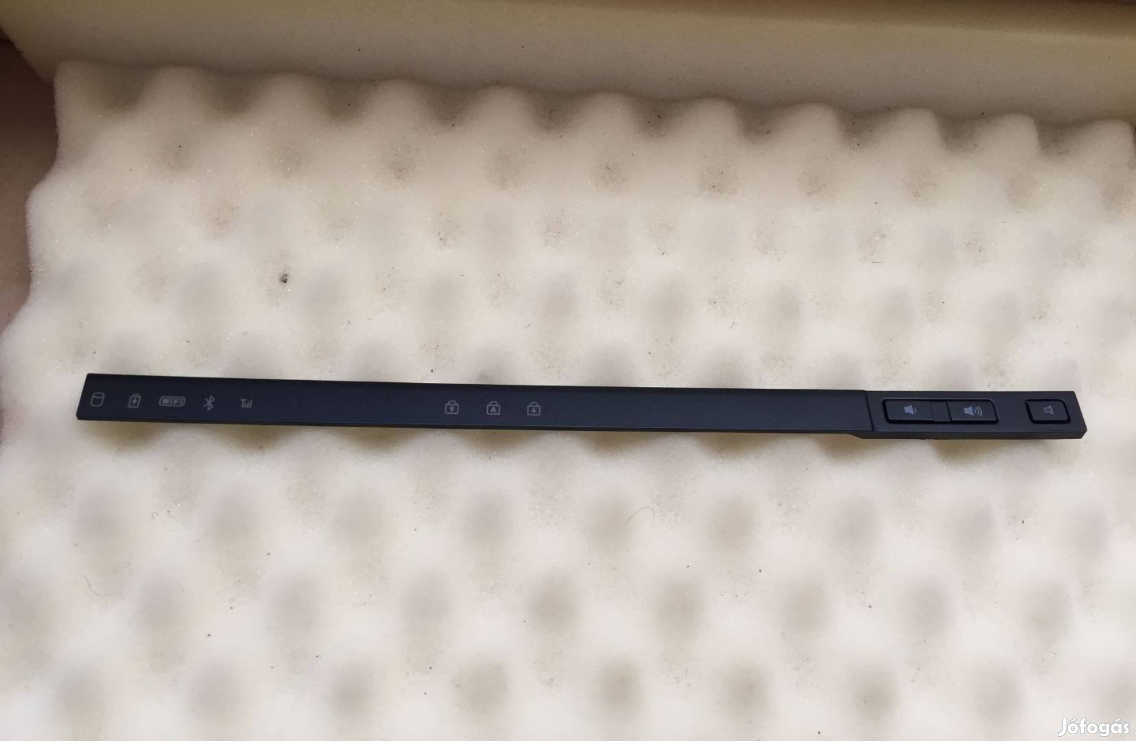 Új! Dell Latitude E6410 E6510 M4500 Volume Cover TWC31 0TWC31