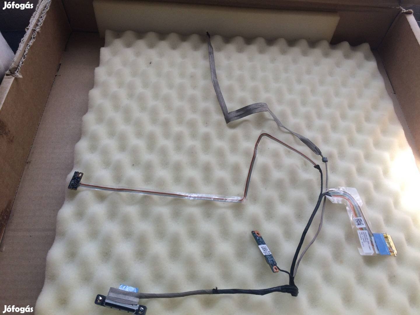 Új! Dell Latitude E6410 LVDS Kábel LCD Kábel LED 921VJ 0921VJ