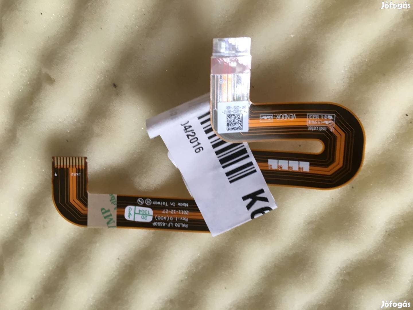 Új! Dell Latitude E6420 Billentyűzet Kábel Új E6420 ATG FFC