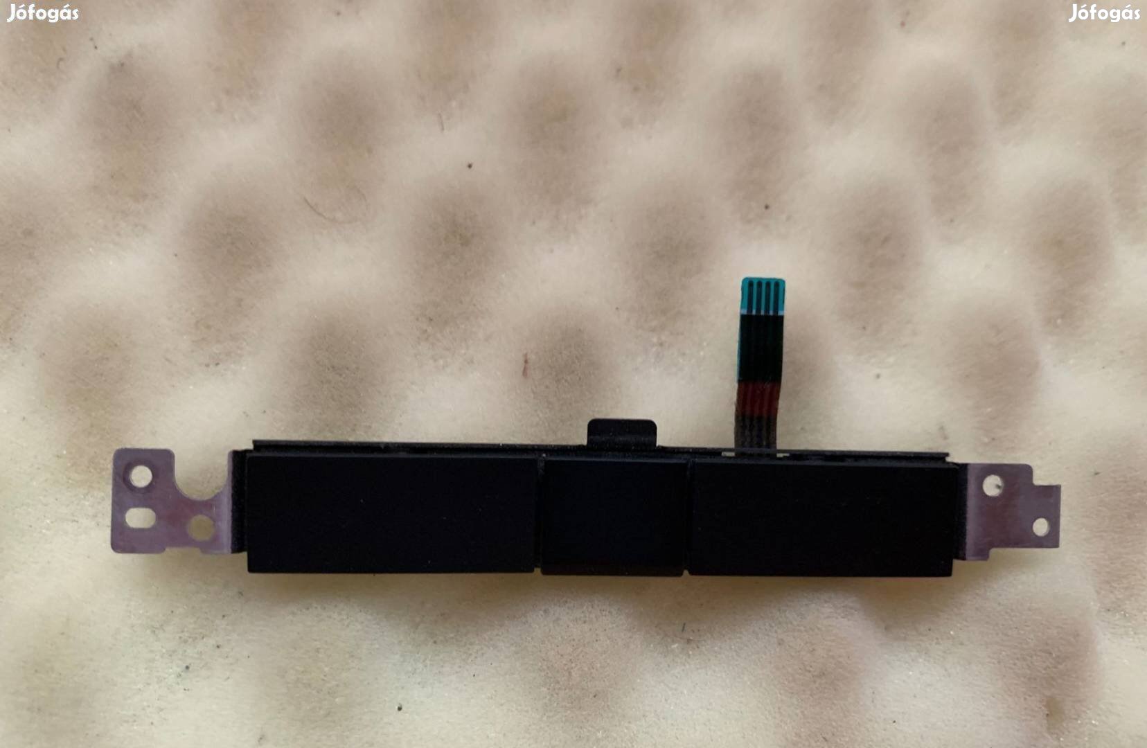 Új! Dell Latitude E6540 palmrest touchpad gombok bontott E6440 A131CF