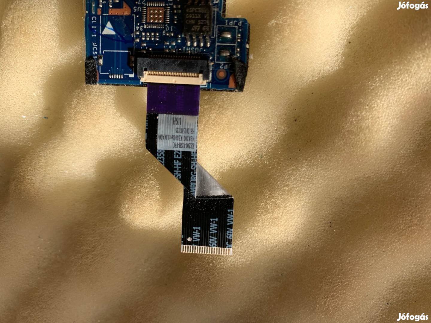 Új! Dell Latitude E7250 junction circuit board V3Ckj LS-A902P Nbx0001K