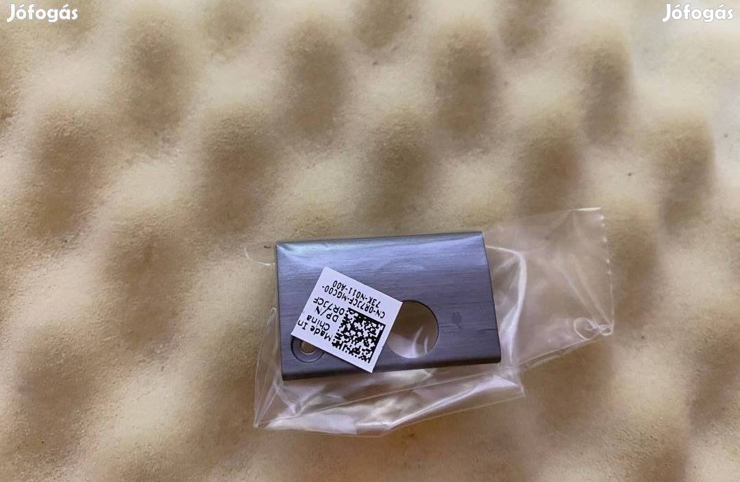 Új! Dell Latitude E7270 zsanértakaró kupak hinge cap bal oldal touch R