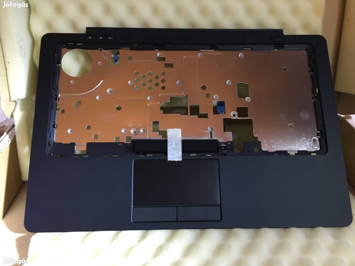 Új! Dell Latitude E7440 palmrest touchpad felső burkolat 07YM8 007YM8