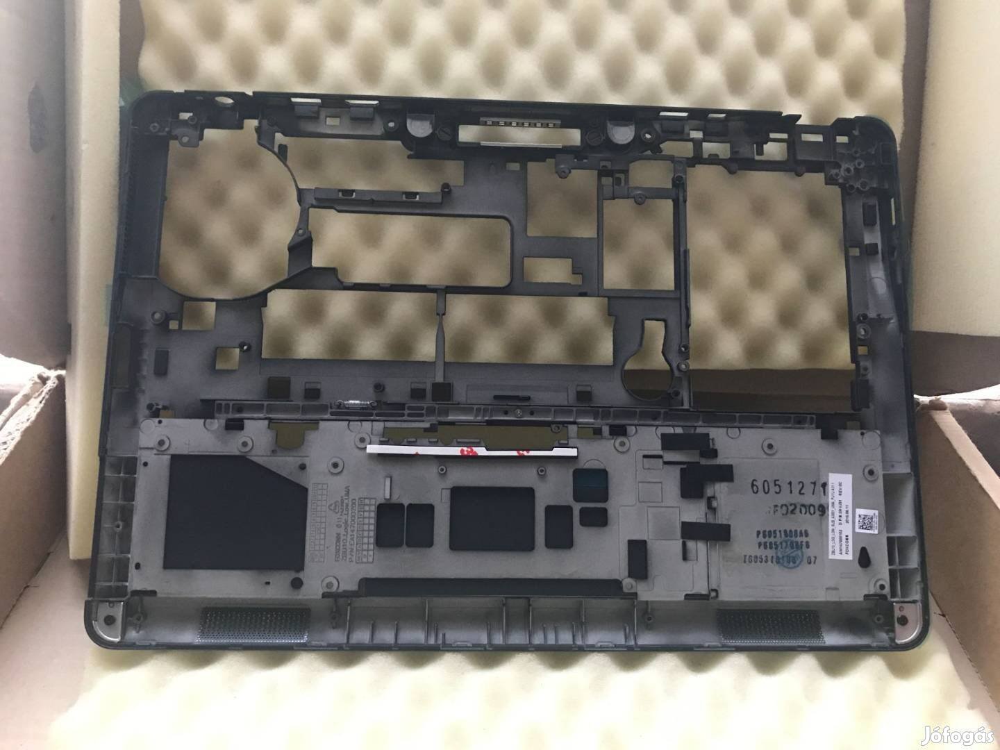 Új! Dell Latitude E7450 Bottom BASE Alsó Ház UMA Hvj91, 0Hvj91